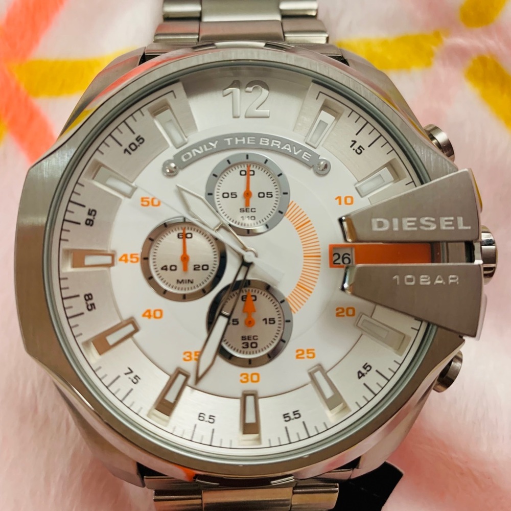 Diesel watch